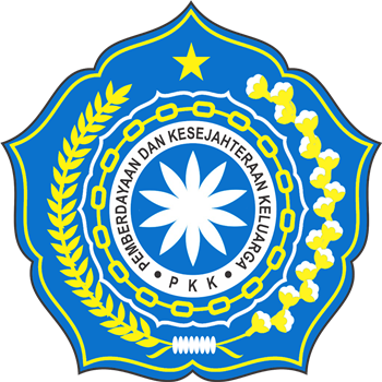 Logo TP PKK Kabupaten Aceh Timur